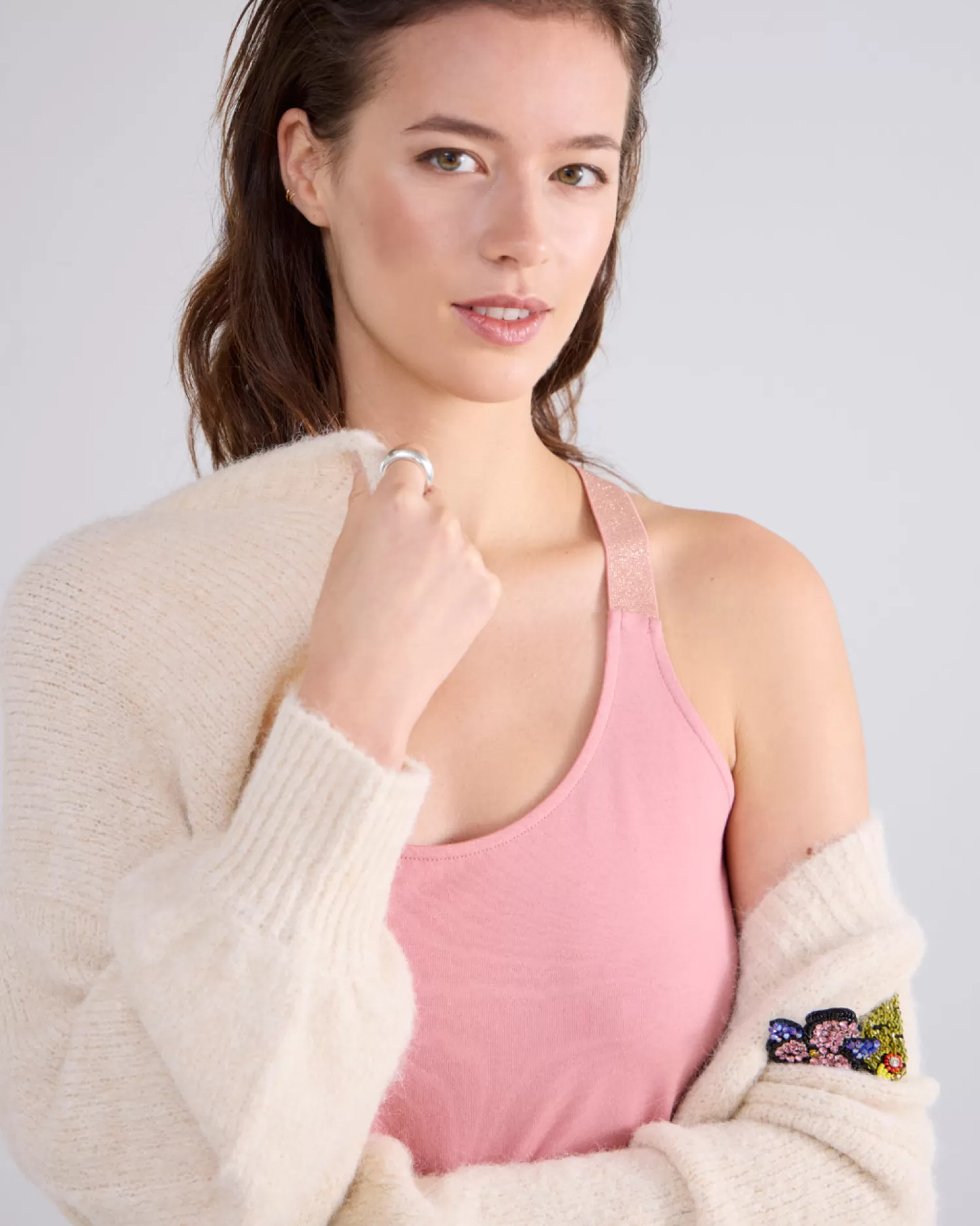 DAMES Summum Basic Singlet