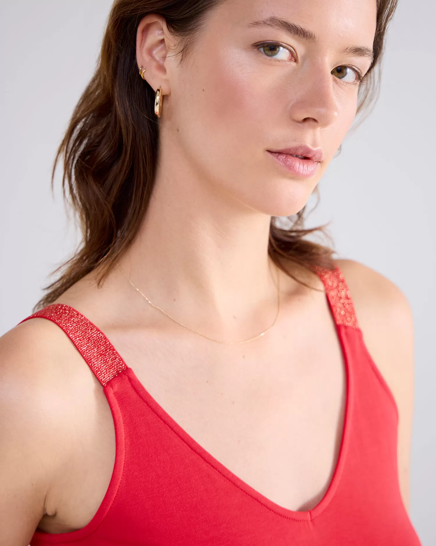 DAMES Summum Singlet: Omkeerbaar
