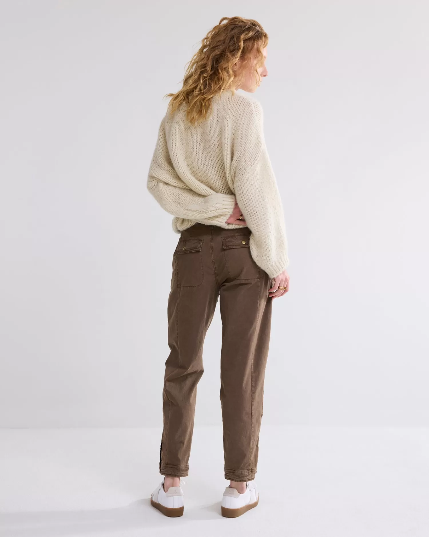 DAMES Summum Twill Broek